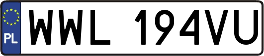 WWL194VU