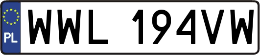 WWL194VW
