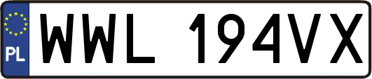 WWL194VX