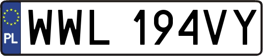 WWL194VY
