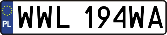 WWL194WA