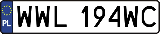 WWL194WC