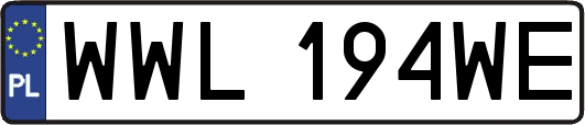 WWL194WE
