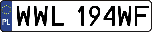 WWL194WF