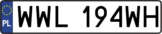 WWL194WH