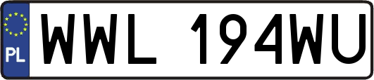 WWL194WU