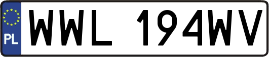 WWL194WV
