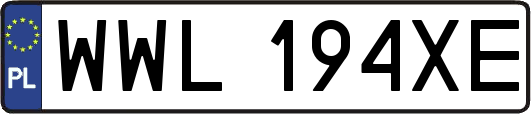 WWL194XE