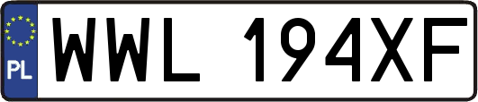 WWL194XF