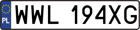 WWL194XG