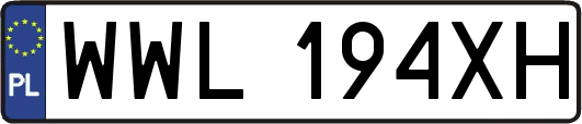 WWL194XH