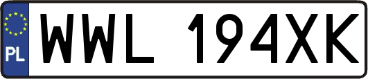WWL194XK