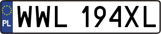 WWL194XL