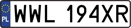 WWL194XR