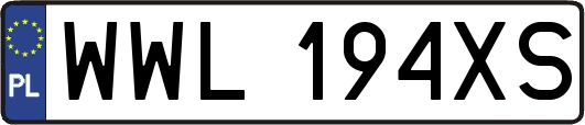 WWL194XS