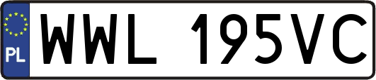 WWL195VC