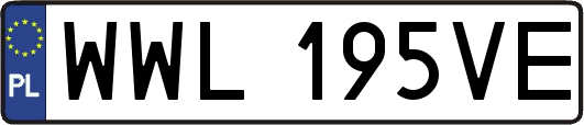 WWL195VE