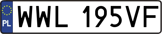 WWL195VF