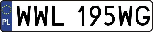 WWL195WG