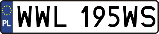 WWL195WS