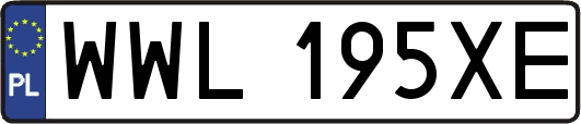 WWL195XE
