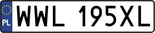 WWL195XL
