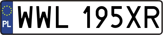 WWL195XR