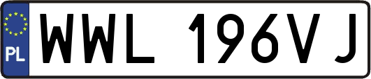 WWL196VJ