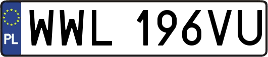 WWL196VU