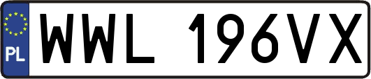 WWL196VX