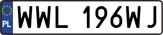 WWL196WJ