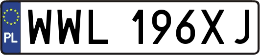WWL196XJ