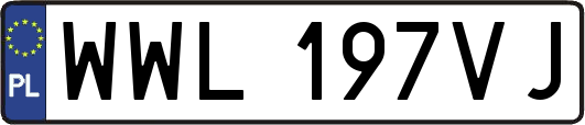 WWL197VJ