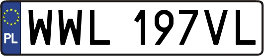 WWL197VL