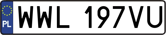 WWL197VU