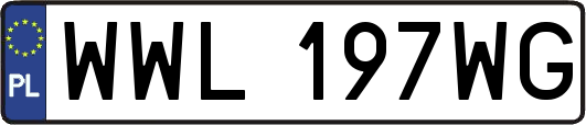 WWL197WG