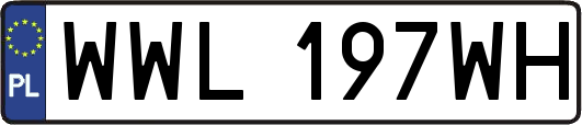 WWL197WH