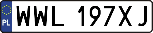 WWL197XJ