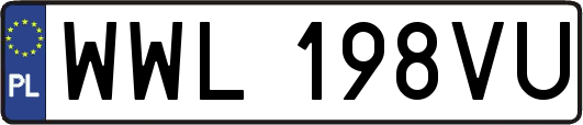 WWL198VU
