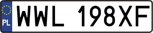 WWL198XF