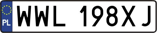 WWL198XJ