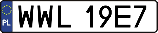 WWL19E7