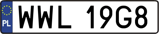 WWL19G8