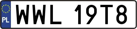 WWL19T8