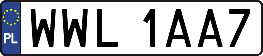 WWL1AA7