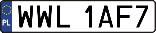 WWL1AF7