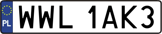 WWL1AK3