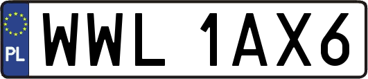 WWL1AX6