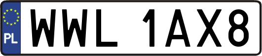 WWL1AX8