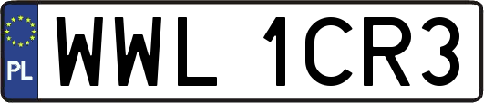 WWL1CR3